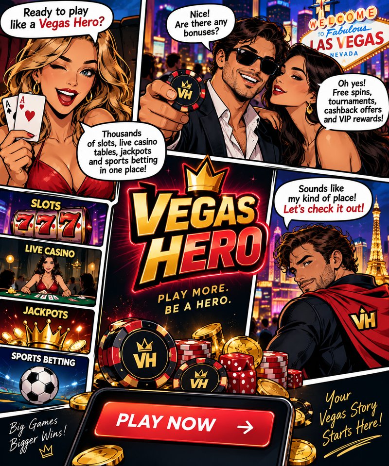 Best vegashero casino online in United Kingdom