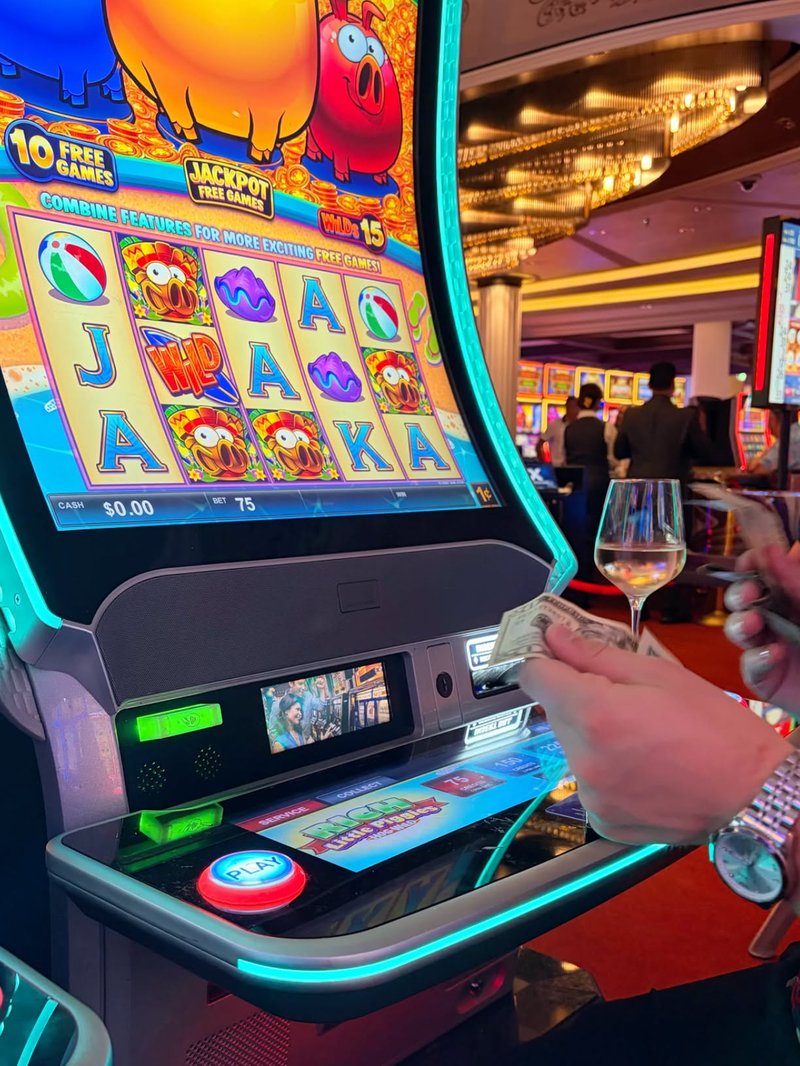Best patrick spins casino in United Kingdom